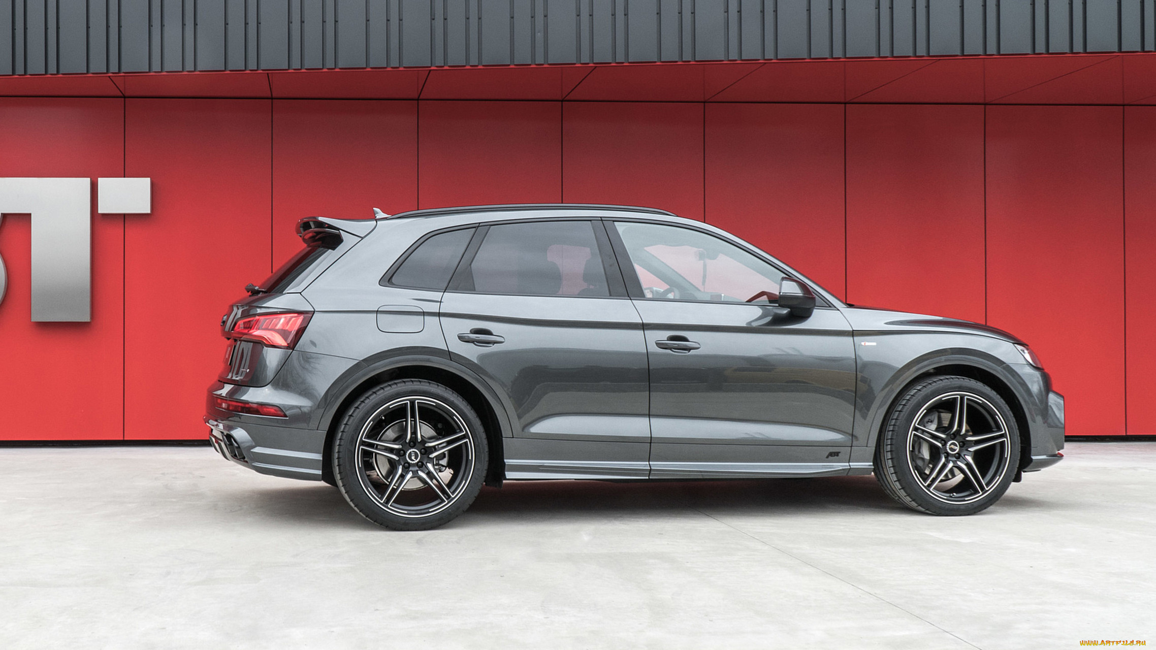 abt audi sq5 slim body 2018, , audi, 2018, body, abt, slim, sq5